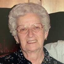 Mrs. Ethel Wright Obituary