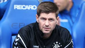 Gerrard pays tribute to houllier: Has Steven Gerrard Been A Success At Rangers His First Season In Scotland Assessed Football News Sky Sports