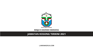 Untuk makluman, permohonan adalah dipelawa kepada warganegara malaysia yang berumur tidak kurang daripada 18. Jawatan Kosong Majlis Daerah Marang Laman Kerja