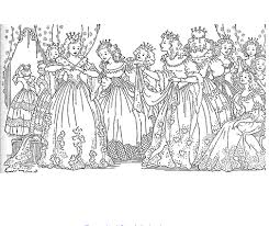 Barbie And The 12 Dancing Princesses Coloring Pages Printable Princess Coloring Pages Coloring Pages 12 Dancing Princesses