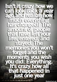 Just know, when you truly want success, you'll never give up on it. Another Year Of Life Quotes Quotesgram