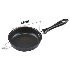 Blue Stones 12cm Nonstick Pan Non Stick Cookware Frying Pan Saucepan Small Fried Eggs Pot Non Stick Pan Pan Frying Pan