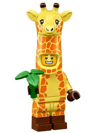 Ebay Giraffe Guy Lego Minifigure Minifigures Movie Sealed Series Suit The Lego Movie 2 Minifigures Series 71023 Giraffe Lego Star Wars Lego Film Lego