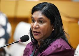 IDAC Chief Andrea Johnson returns to work after hospital scare as Madlanga Commission awaits