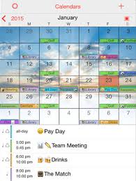 Calendars 5 covers everything i need to keep my daily, weekly, and this is google's branded calendar app, and, as you might expect, it syncs perfectly with google calendar and provides detailed information from your. Top Calendar Apps For Iphone Ipad Iphone Calendars