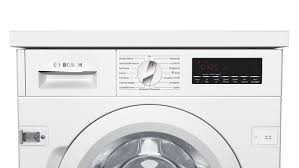 This manual comes under the category washing machines and has been rated by 62 people with an average of a 8.9. Bosch Einbau Waschmaschine Wiw28442 Mp Kuechen De