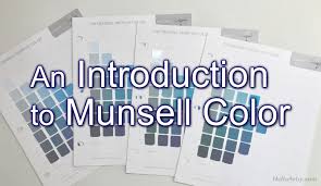 An Introduction To Munsell Color Helloartsy