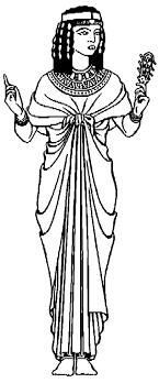 All rights belong to their respective owners. Cleopatra Teens Coloring Pages Dessin Egypte Coloriage Egyptien