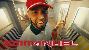 Regarding the title of the album, the artist explained, it's my name and it means 'god with us'. Anuel Aa Reggaetonera Video Oficial Youtube For You Song Trending Songs Puerto Rican Singers