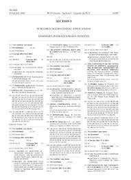 Anderson pest solutions's best boards. Http Www Wipo Int Edocs Pctdocs En 2002 Pct 2002 30 Section1 Pdf