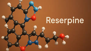 Image result for Reserpine