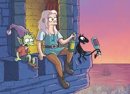 Bite My Shiny Metal Axe Disenchantment Disenchantment Season 2 The Something Awful Forums