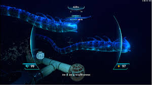 Added avoid terrain behavior to sea dragon and ghost leviathan. 3 Ghost Leviathans Really Curious And Probably Pissed I Was Able To Build A Base In The Edge Of The Void Subnautica