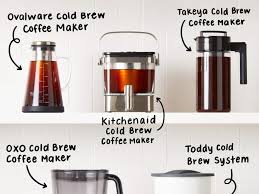 To brew coffee in a coffee pot. 5 Best Cold Brew Coffee Makers Test Review Kitchn
