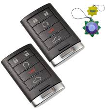 See remote vehicle start on page 1‑9for additional information. Hqrp 2 Pack Remote Key Fob Shell Case Keyless Entry W 5 Buttons For Cadillac Srx 2010 2011 2012 2013 2014 Xts Ats 2013 2014 Hqrp Uv Meter Walmart Com Walmart Com