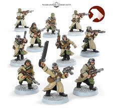 Order Today – Valhallan Ice Warriors - Warhammer Community