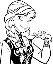 Disney frozen olaf spring easter colouring page. Frozen Coloring Pages Frozen Coloring Book