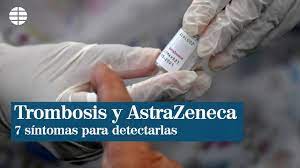 Apr 14, 2021 · trombosis: Siete Sintomas Para Detectar Una Trombosis Tras Recibir La Vacuna De Astrazeneca Youtube