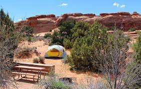 We camped at devils garden campground (nps campground) in a motorhome. 9 Best Campgrounds Near Moab Arches Canyonlands Dead Horse Point Blm More Planetware