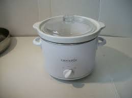 We did not find results for: Crock Pot Model Scr 200 White 2 Quart Slow Cooker Ceramic Crock Plastic Lid Crockpot Crockpot Crock Slow Cooker