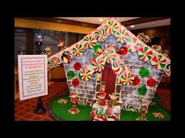 Get that red, white, and blue out and ready to go for those fourth of july barbecues and parties. Outdoor Decorations Gingerbread House Gingerbread House Decorations Christmas Gingerbread House Christmas Decor Diy