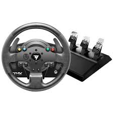 We did not find results for: Thrustmaster Tmx Pro Force Feedback Pc Xbox One Steering Wheel Pedals Black Techinn