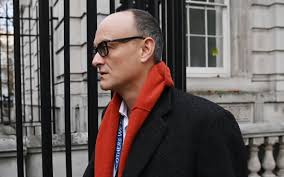 As one of his friends observes. Farewell Dominic Cummings A Shambolic Blagger Who Leaves Behind Only A Tempest Of Loathing And Dysfunction The Independent