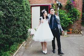 Image about wedding in priscilla presley by elvis & mj ❤. 60s Styled Wedding Shoot Inspired By Elvis And Priscilla Presley Weddingomania