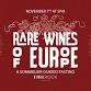FireRock Lounge: Rare Wines of Europe, a Sommelier event image
