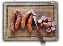 Slice and eat as lunchmeat, or serve on a tray with crackers and cheese. Smoked Meats