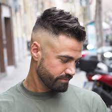 Men S Haircuts 2018 The Gentlemanual A Handbook For Gentlemen In 2020 Mens Haircuts Fade Mens Haircuts Short High Fade Haircut