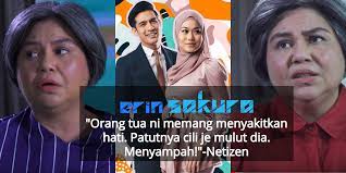 Moment drama dia menantu rahsia slot akasia tv3. Geram Watak Puan Sarah Dalam Dia Menantu Rahsia Buat Ramai Naik Angin Erin Sakura News