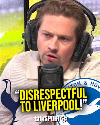 Rory is DISGUSTED that Spurs will get a Guard of Honour from Brighton for  their UEL win! 🤯😡