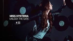 Signing out of account, standby. Miss Hysteria Unlock The Gate Lyrics Hardcore Gabber