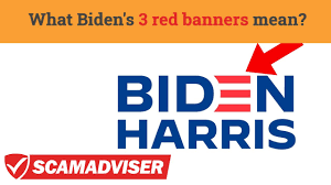 3 Red Banners In Biden Meaning Of 3 Red Lines Might Shock You Youtube