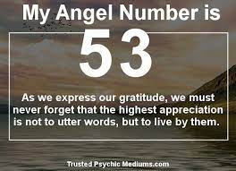 Discover The Hidden Influence And Secret Power Of Angel Number 53