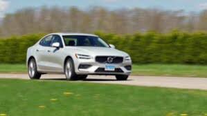 2019 Volvo S60 Reliability - Consumer Reports
