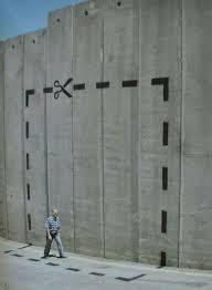 Banksy In Palestine Street Artists Street Art Graffiti Banksy Art