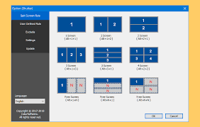 Moom also allows you to split your screen on your mac into quadrants, resizing windows and placing them in the top and bottom corners on both the left and the right. 15 Tools To Split Your Monitor S Screen In Windows And Macos
