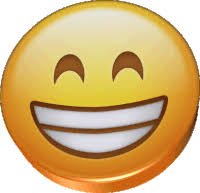 20 surprised face memes that ll totally make your day. Smiley Face Gifs Tenor