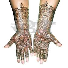 Pin On Bridal Mehandi Henna Designs
