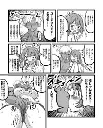 学園アイドルマスター】花海佑〇スケベ番組NTR - 同人誌 - エロ漫画 momon:GA（モモンガッ!!）