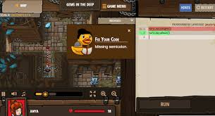 Kids get to play through different levels mit now hosts app inventor online, so, lucky for us, it available for free. Javascript Coding Games To Learn Javascript Online Free