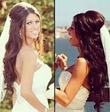 A Modern Wedding Blog It Girl Weddings Wedding Hairstyles With Veil Bride Hairstyles Wedding Hairstyles