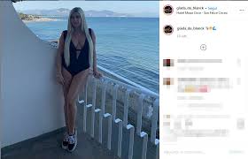 Последние твиты от giada de blanck (@giadadeblanck). Giada De Blanck E Mamma Patrizia Al Gf Vip Furia Su Instagram Montagna Di Invenzioni E Infamie Sulla Mia Famiglia Il Mattino It