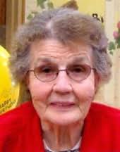 Obituary information for LaVonne A. Larsen