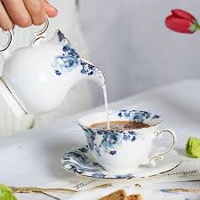 Tea Cup And Saucer Teapot Sugar Bowl Milk Bowl Tea Set Coffee Cup Set Porcelain Tea Set Email Lirancoffeecup Gmail Com Whatsapp Tea Cups Coffee Cup Set Tea