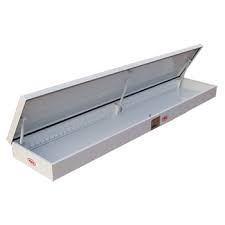 3/4 side door open tool box (7). Rki Commerical Grade Truck Equipment