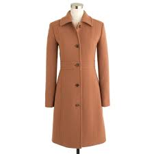 J.crew {gifted by friend} (similar) necklace: J Crew Jackets Coats J Crew Lady Day Camel Coat Poshmark