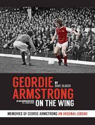 Geordie Armstrong On The Wing 